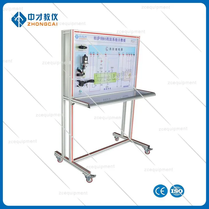 Tuulilasinpyyhkijän yksiköt