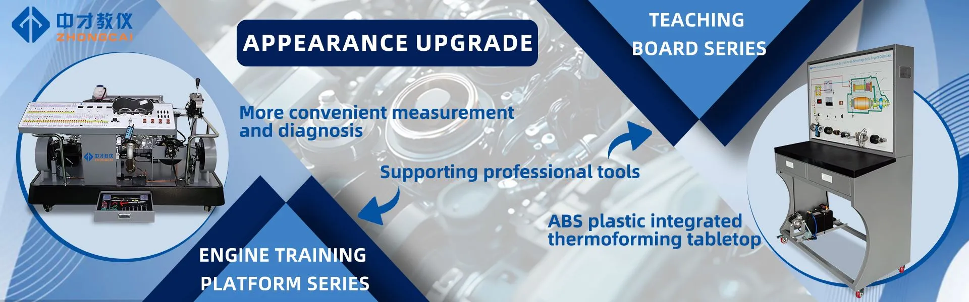 Automotive Education Equipment