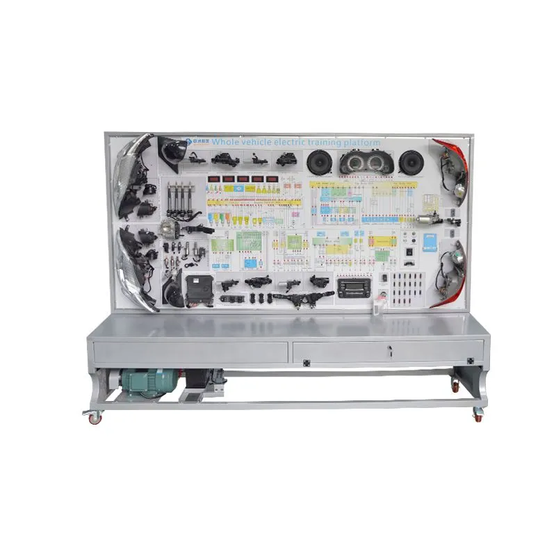 Kattava autojen sähköjärjestelmä