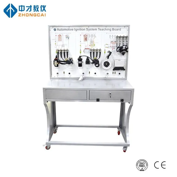 Automotive Training Stand Sytytysjärjestelmän laitteet